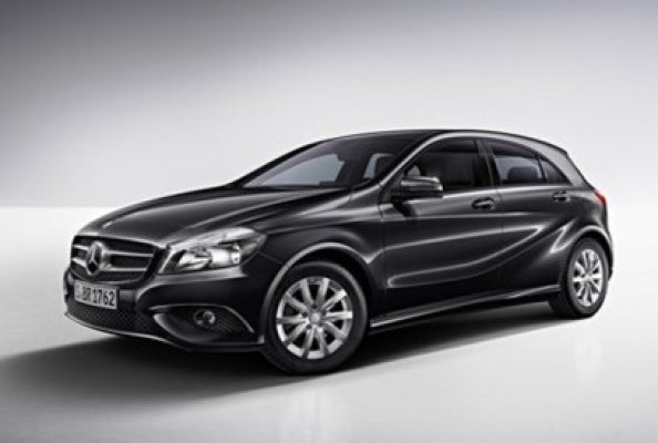 Mercedes A180 CDI BlueEFFICIENCY Edition, cel mai economic model